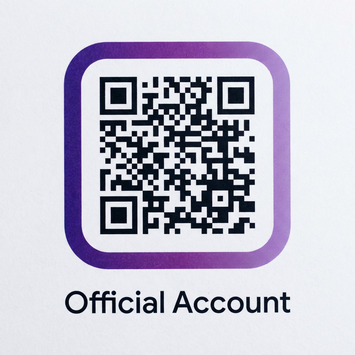 小马拉大车公众号二维码